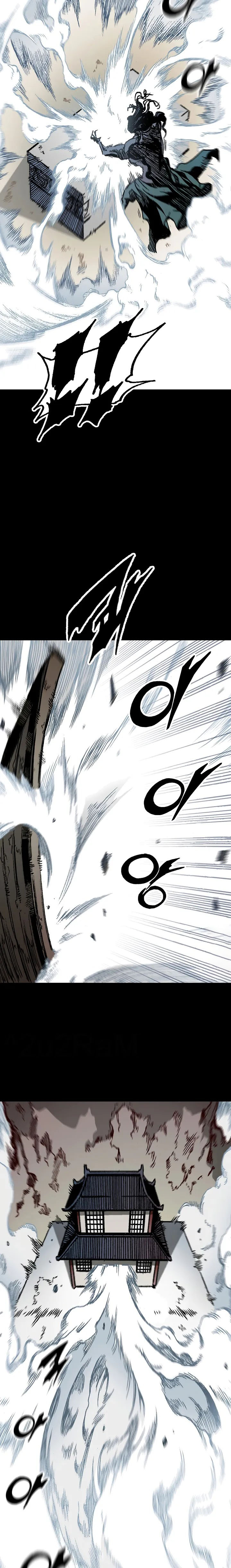 Memoir Of The King Of War Chapter 110 - Page 16 in English