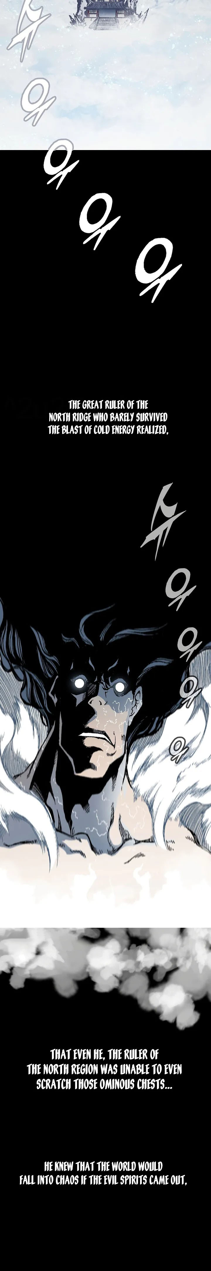 Memoir Of The King Of War Chapter 110 - Page 18 in English