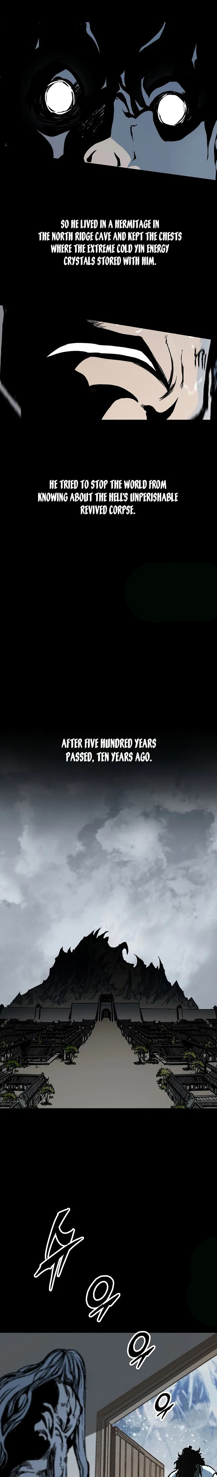 Memoir Of The King Of War Chapter 110 - Page 19 in English