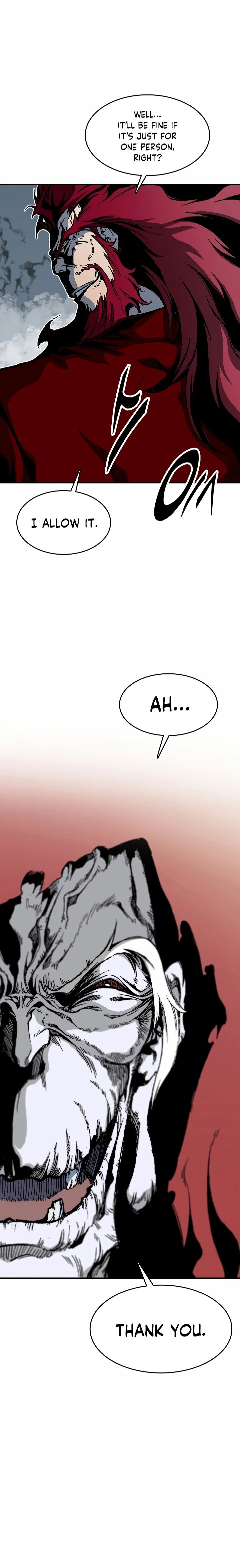 Memoir Of The King Of War Chapter 110 - Page 5 in English