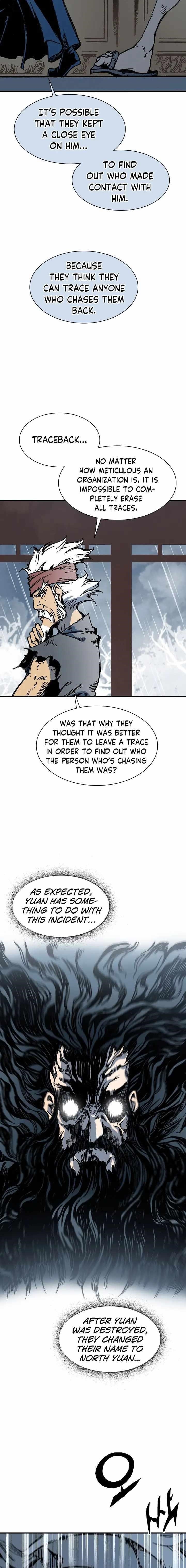 Memoir Of The King Of War Chapter 111 - Page 12 in English