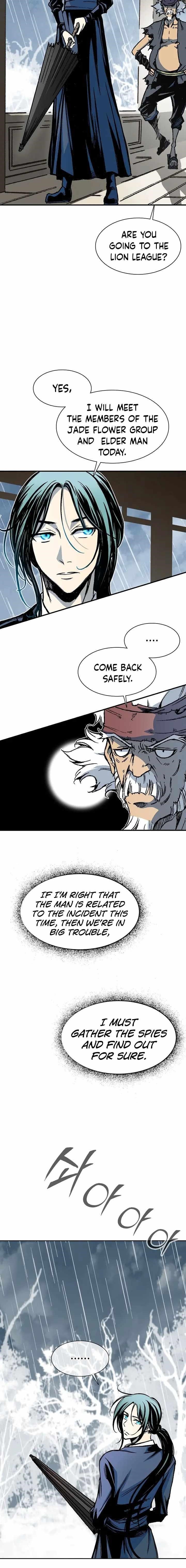 Memoir Of The King Of War Chapter 111 - Page 14 in English