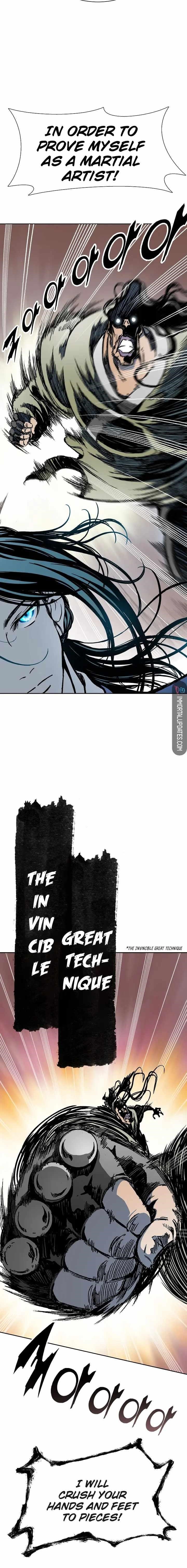 Memoir Of The King Of War Chapter 111 - Page 22 in English