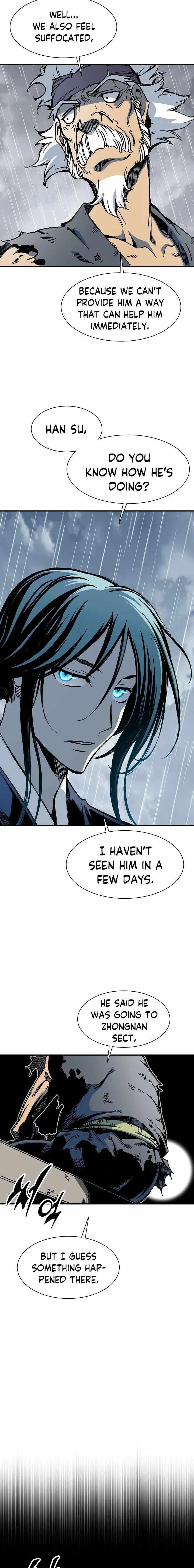 Memoir Of The King Of War Chapter 111 - Page 3 in English
