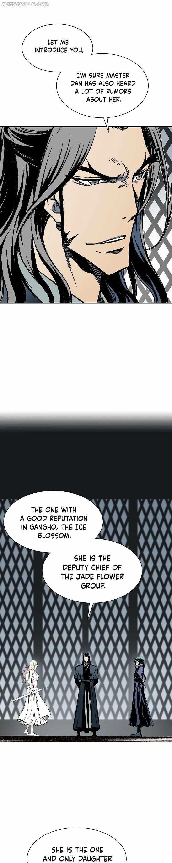 Memoir Of The King Of War Chapter 112 - Page 10 in English