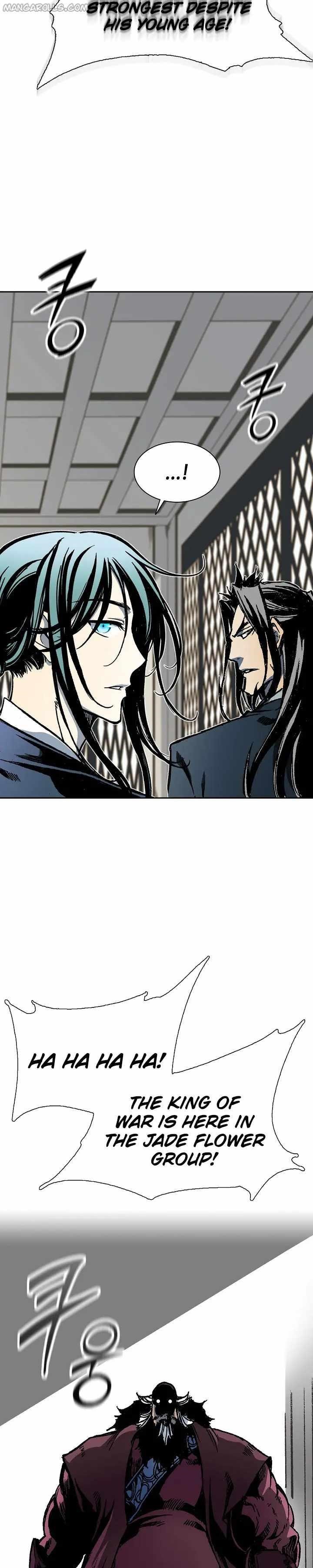 Memoir Of The King Of War Chapter 112 - Page 13 in English