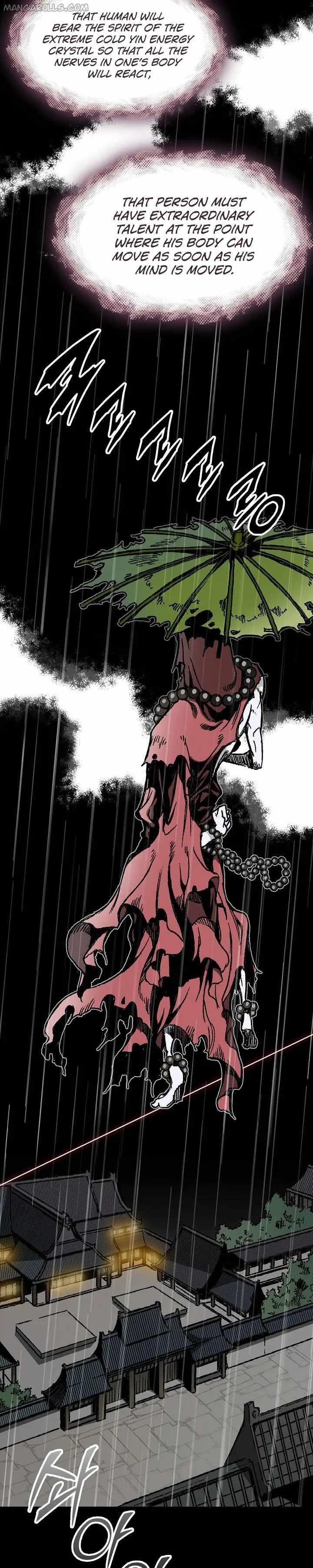 Memoir Of The King Of War Chapter 112 - Page 36 in English
