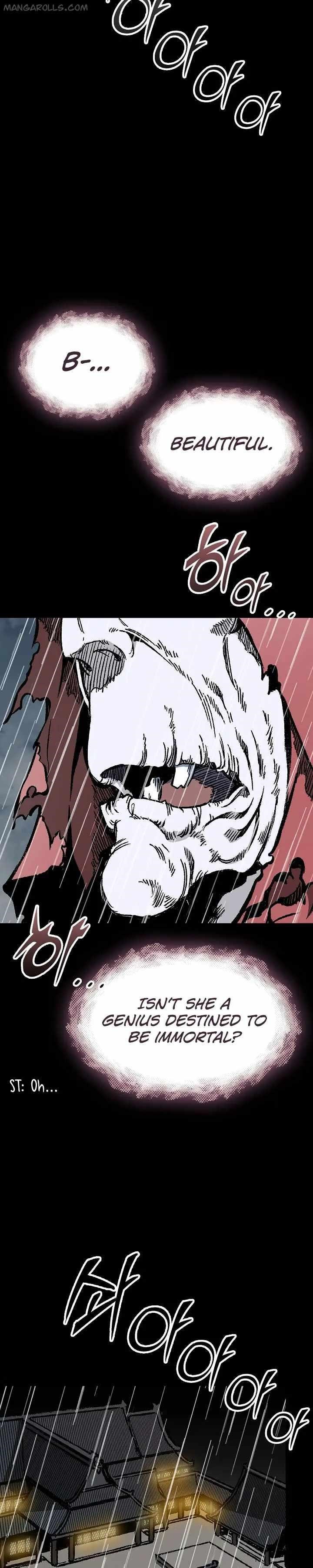 Memoir Of The King Of War Chapter 112 - Page 37 in English