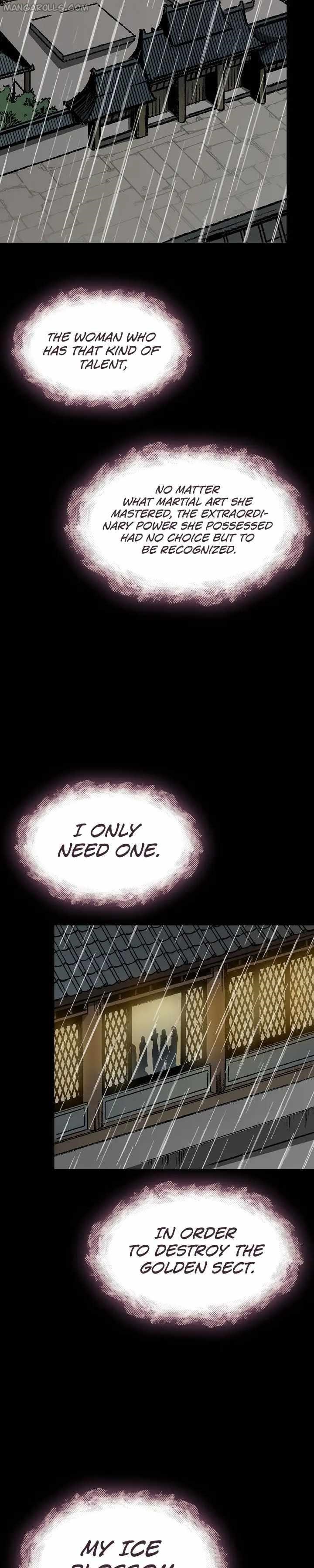 Memoir Of The King Of War Chapter 112 - Page 38 in English