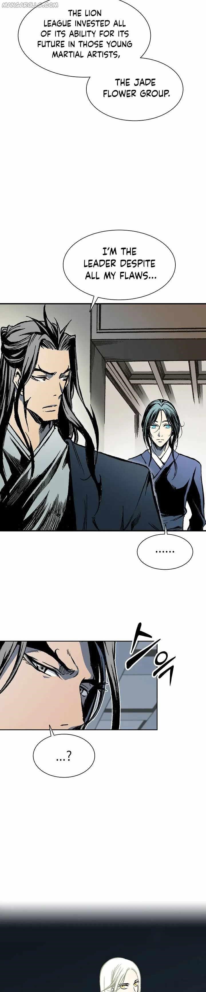 Memoir Of The King Of War Chapter 112 - Page 4 in English