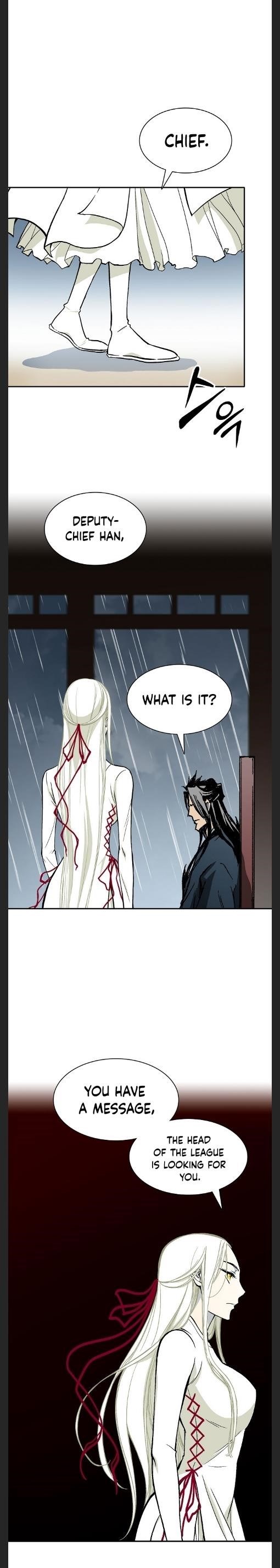 Memoir Of The King Of War Chapter 113 - Page 10 in English