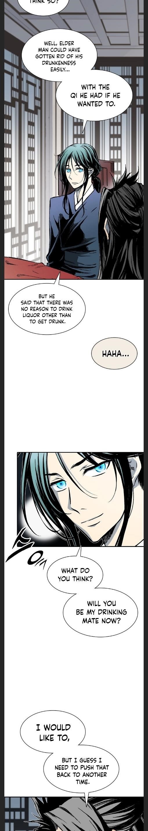 Memoir Of The King Of War Chapter 113 - Page 14 in English