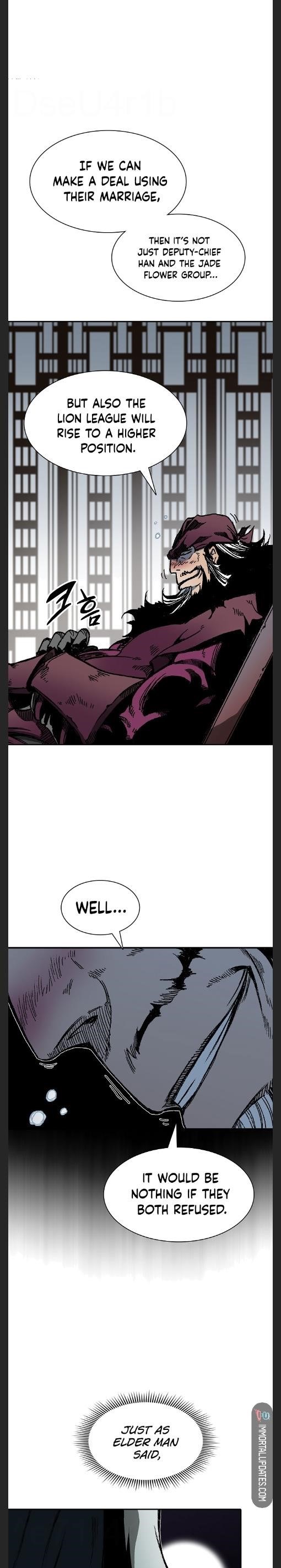 Memoir Of The King Of War Chapter 113 - Page 19 in English
