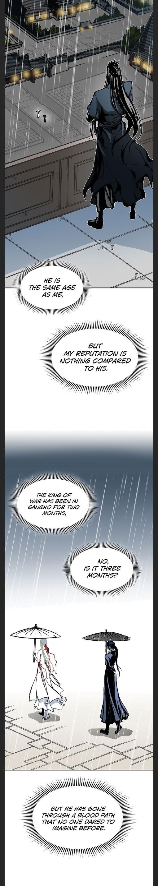 Memoir Of The King Of War Chapter 113 - Page 22 in English