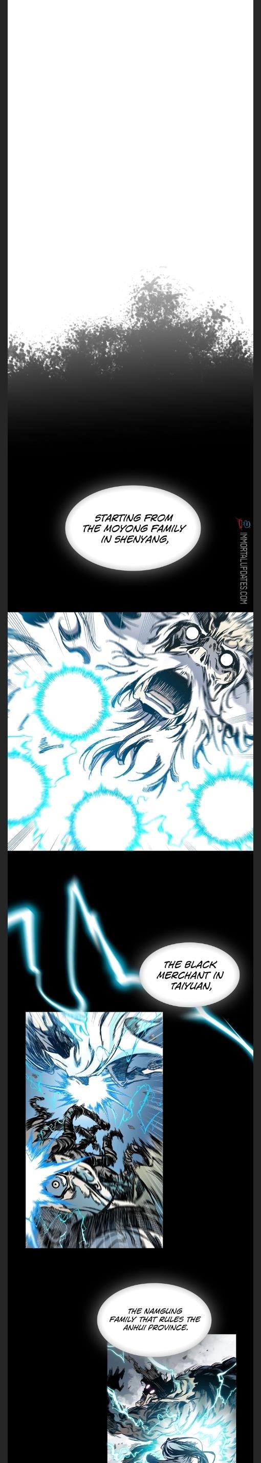 Memoir Of The King Of War Chapter 113 - Page 23 in English