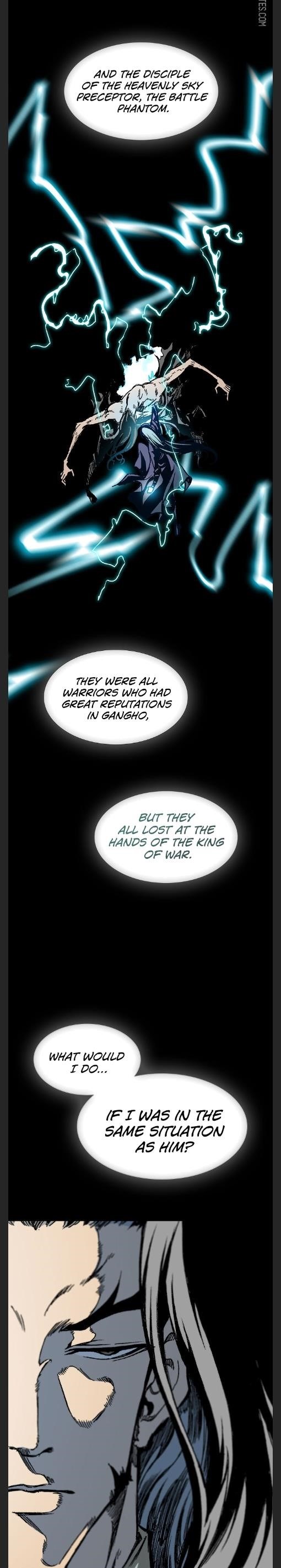 Memoir Of The King Of War Chapter 113 - Page 25 in English