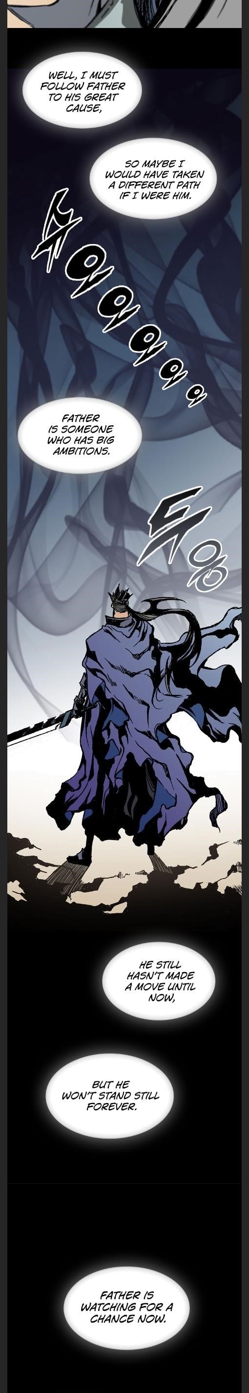 Memoir Of The King Of War Chapter 113 - Page 26 in English
