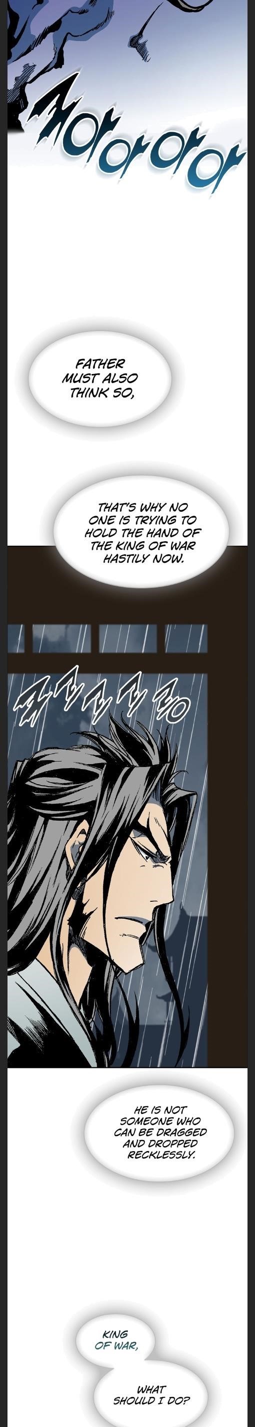 Memoir Of The King Of War Chapter 113 - Page 29 in English