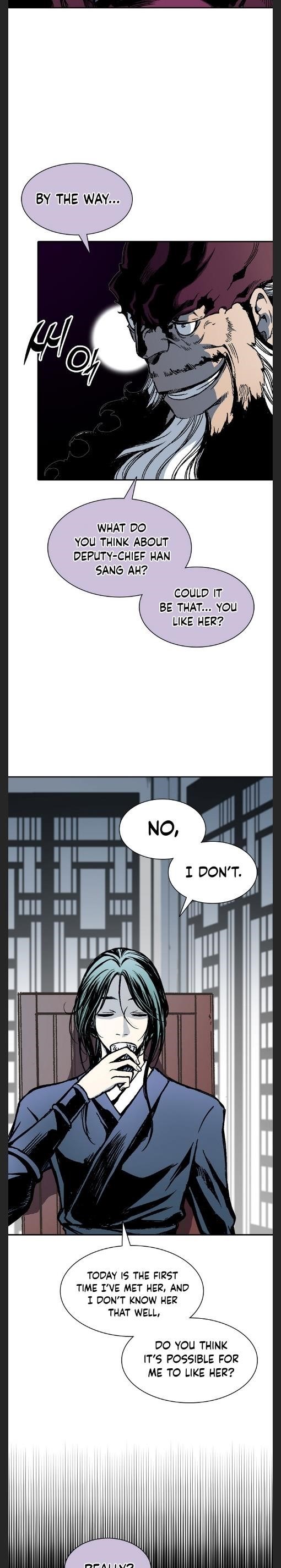Memoir Of The King Of War Chapter 113 - Page 4 in English
