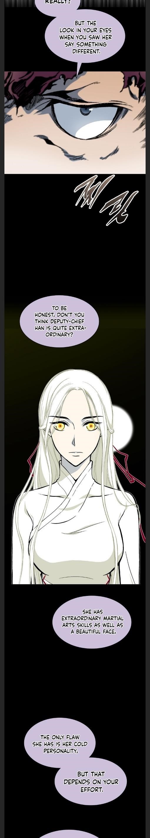 Memoir Of The King Of War Chapter 113 - Page 5 in English
