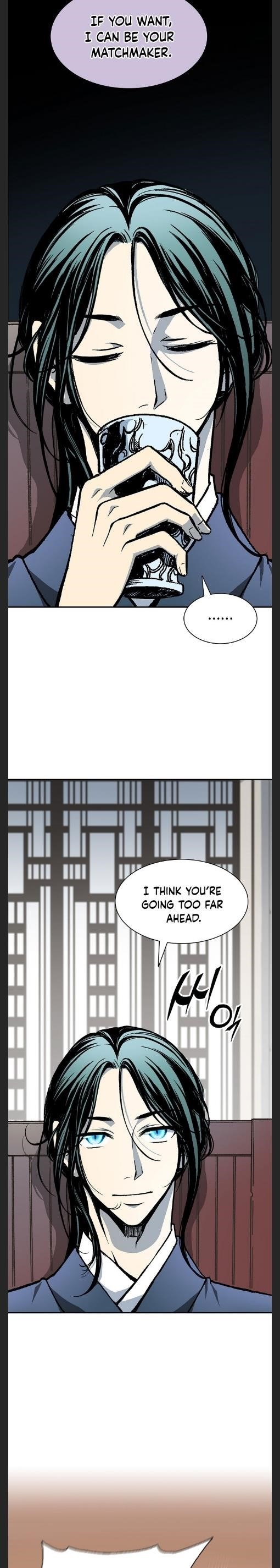 Memoir Of The King Of War Chapter 113 - Page 6 in English
