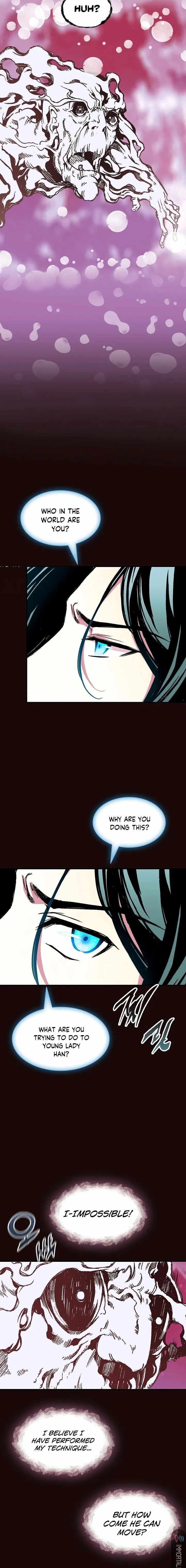 Memoir Of The King Of War Chapter 114 - Page 13 in English