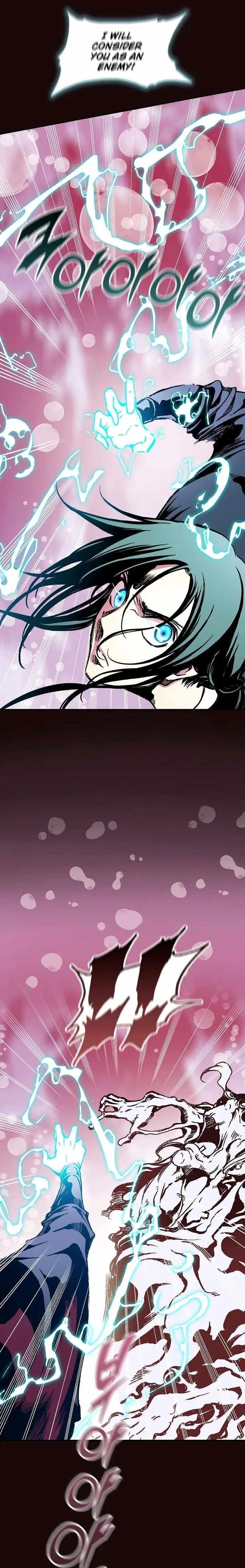 Memoir Of The King Of War Chapter 114 - Page 15 in English