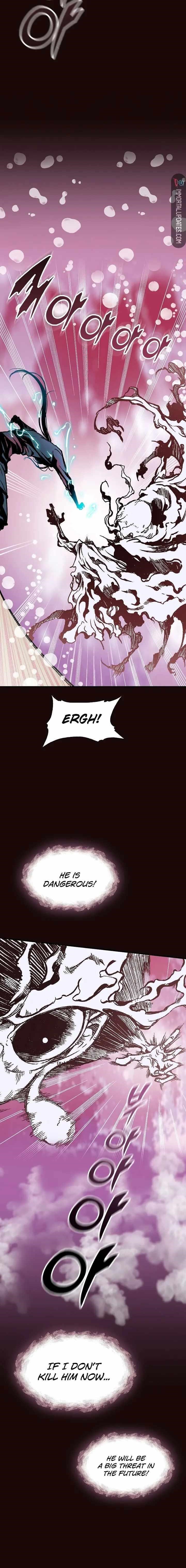 Memoir Of The King Of War Chapter 114 - Page 16 in English