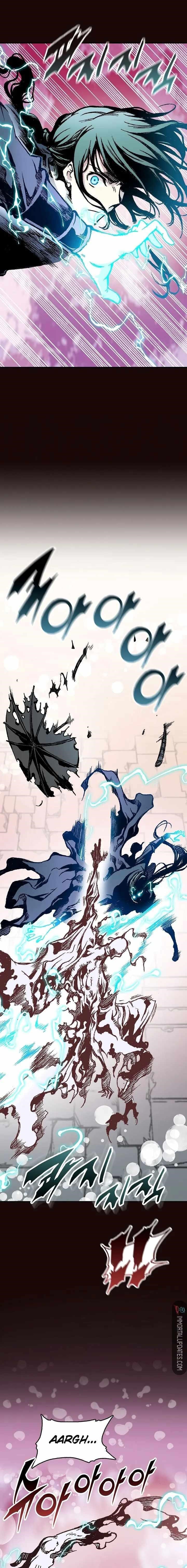 Memoir Of The King Of War Chapter 114 - Page 17 in English