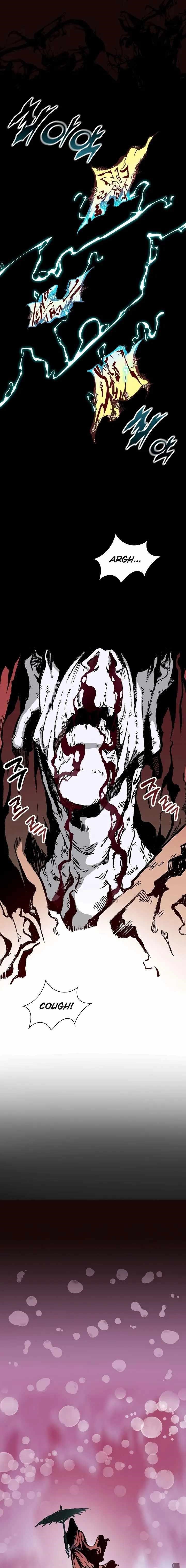 Memoir Of The King Of War Chapter 114 - Page 19 in English