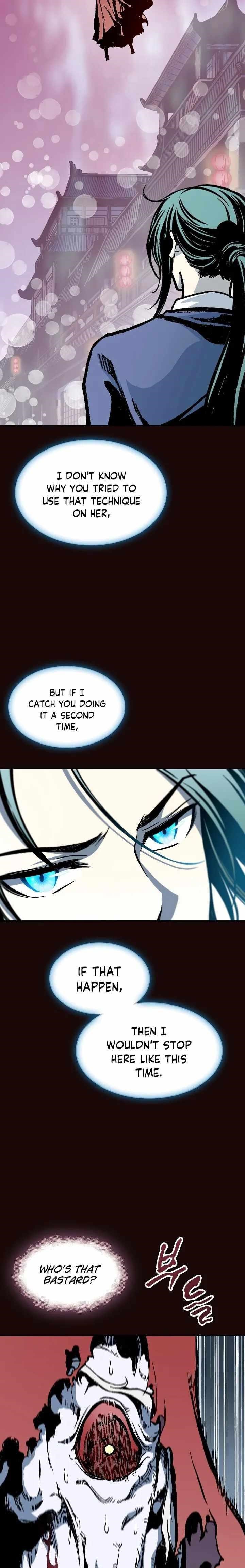Memoir Of The King Of War Chapter 114 - Page 20 in English