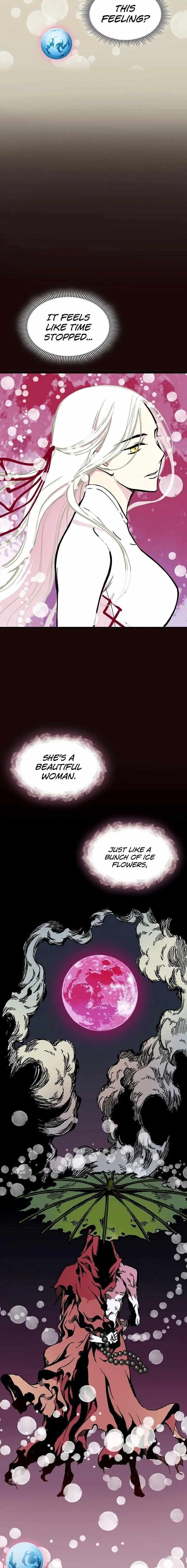 Memoir Of The King Of War Chapter 114 - Page 8 in English