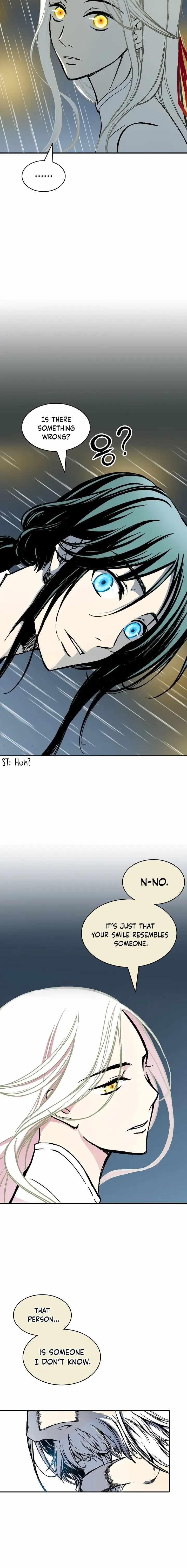 Memoir Of The King Of War Chapter 115 - Page 12 in English