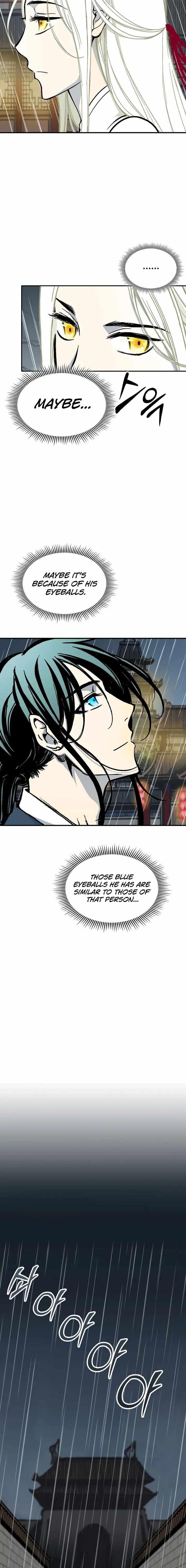 Memoir Of The King Of War Chapter 115 - Page 17 in English