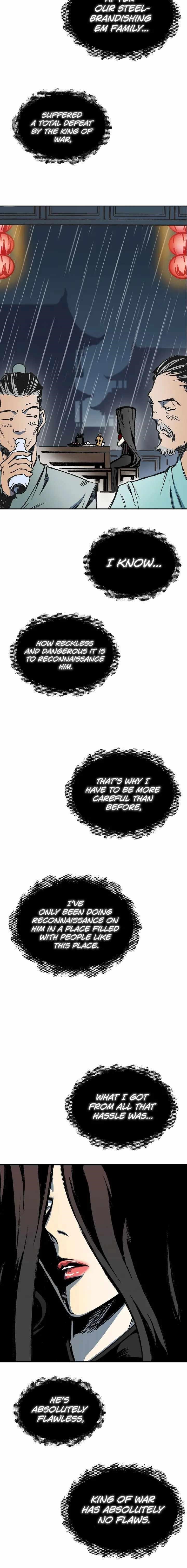Memoir Of The King Of War Chapter 115 - Page 19 in English