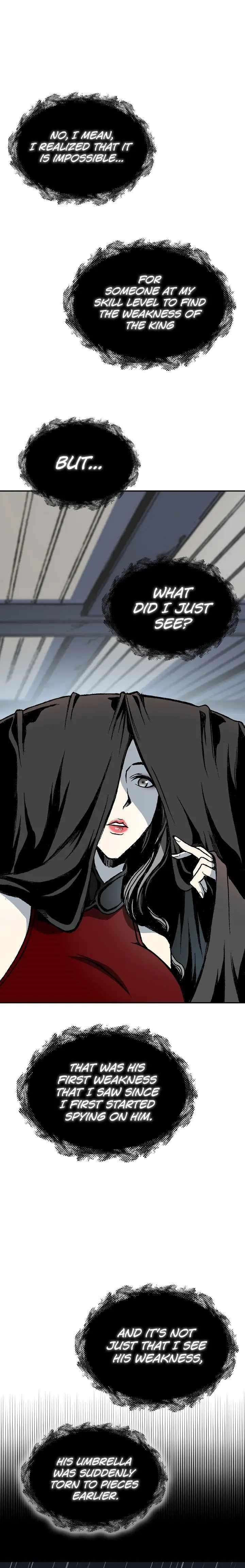 Memoir Of The King Of War Chapter 115 - Page 20 in English