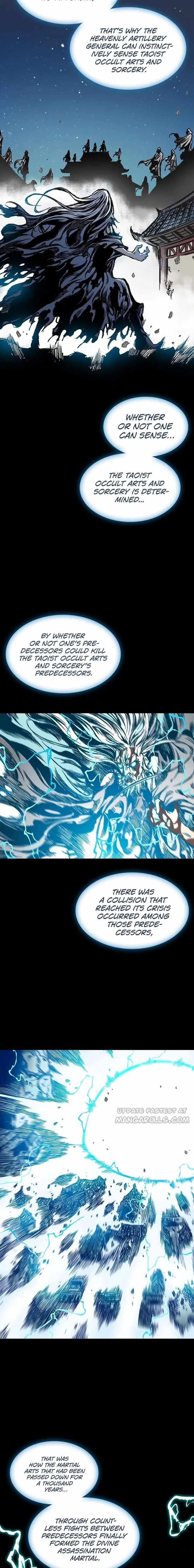 Memoir Of The King Of War Chapter 115 - Page 4 in English