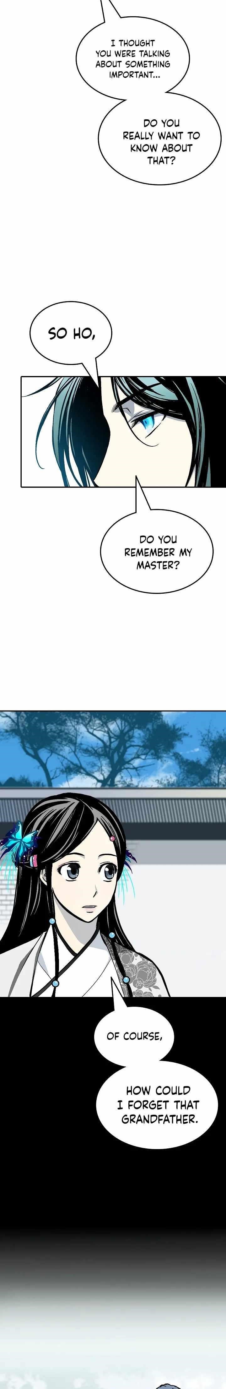 Memoir Of The King Of War Chapter 116 - Page 5 in English