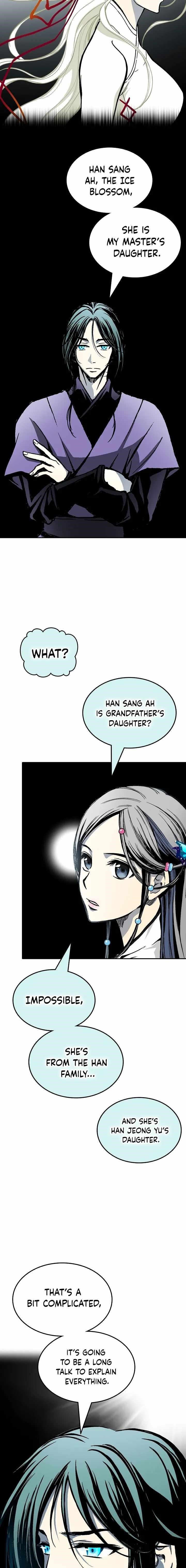 Memoir Of The King Of War Chapter 116 - Page 7 in English