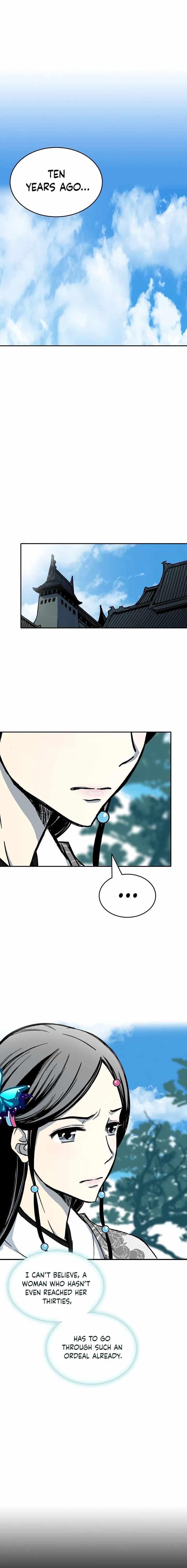 Memoir Of The King Of War Chapter 116 - Page 9 in English