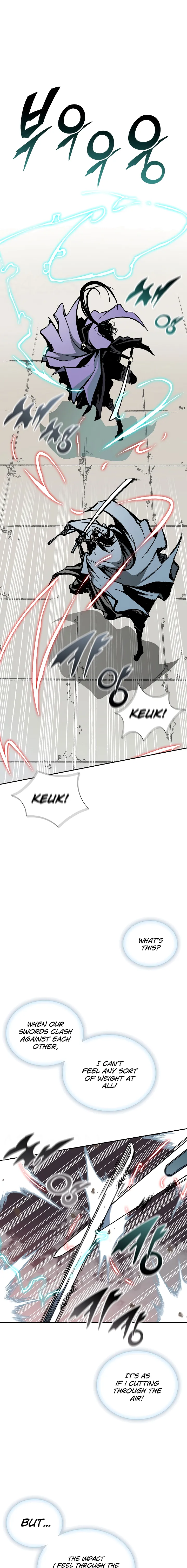 Memoir Of The King Of War Chapter 117 - Page 16 in English