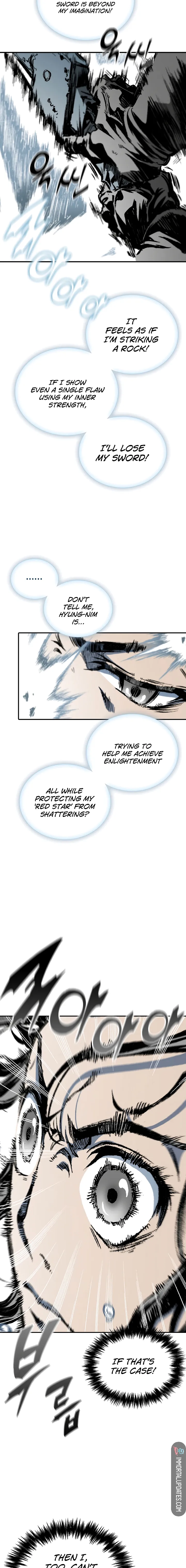 Memoir Of The King Of War Chapter 117 - Page 17 in English