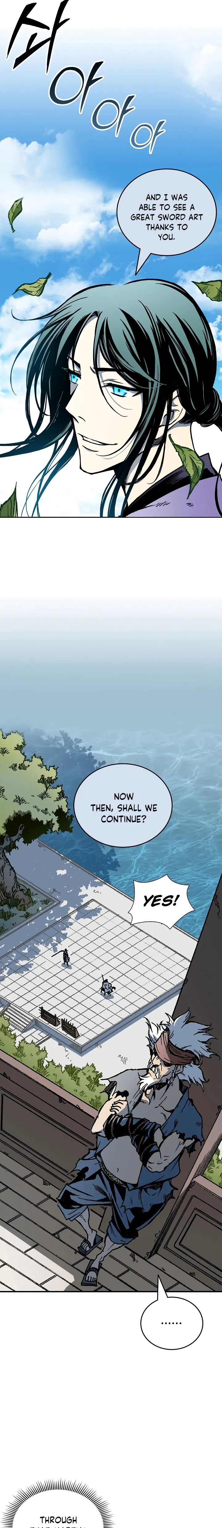 Memoir Of The King Of War Chapter 117 - Page 22 in English