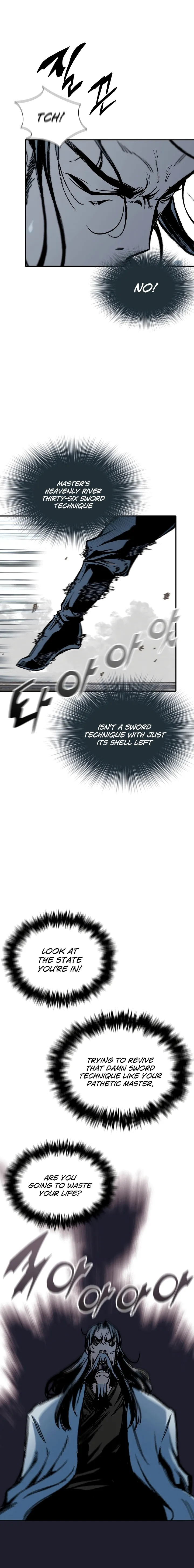 Memoir Of The King Of War Chapter 117 - Page 3 in English
