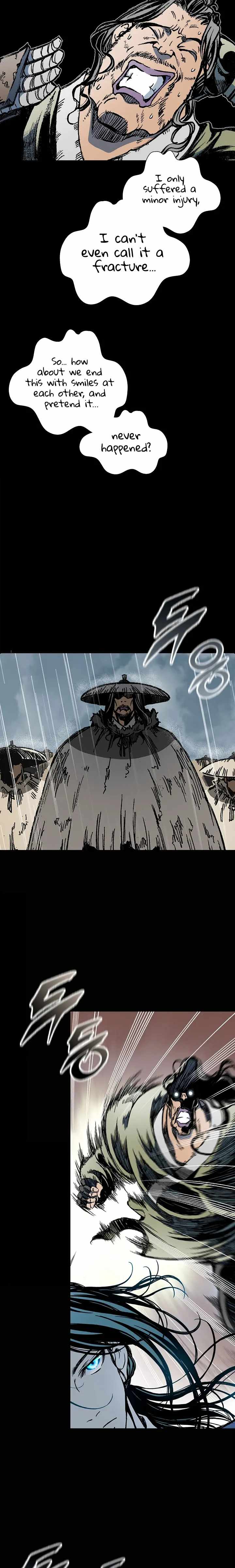 Memoir Of The King Of War Chapter 118 - Page 10 in English