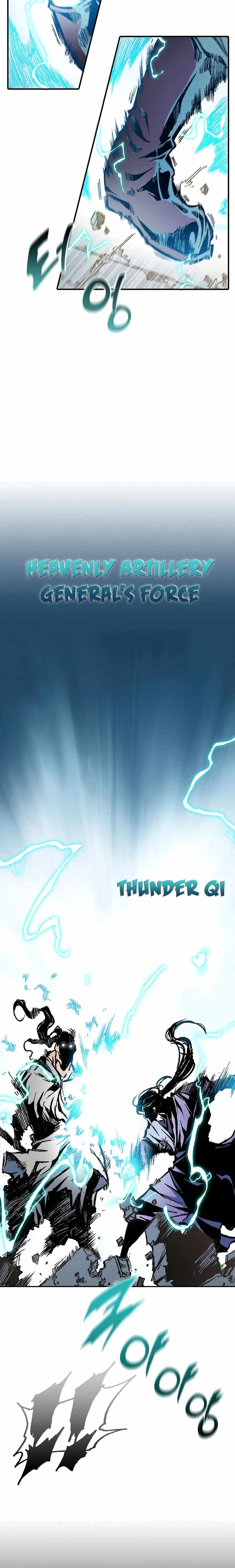 Memoir Of The King Of War Chapter 118 - Page 18 in English