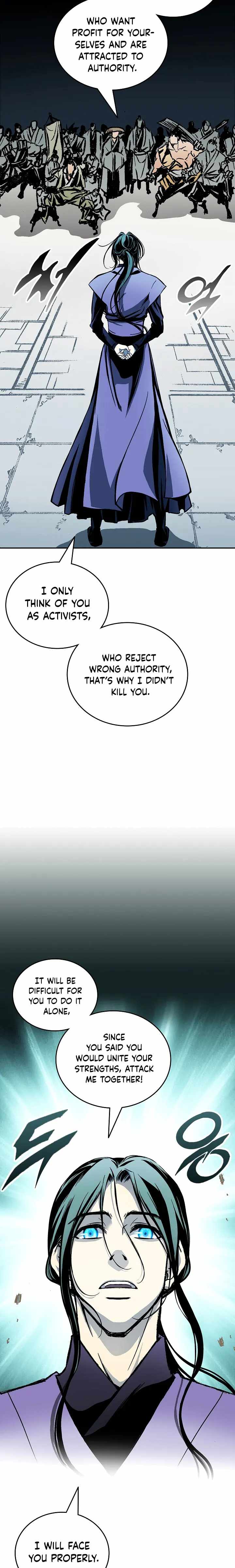 Memoir Of The King Of War Chapter 118 - Page 23 in English