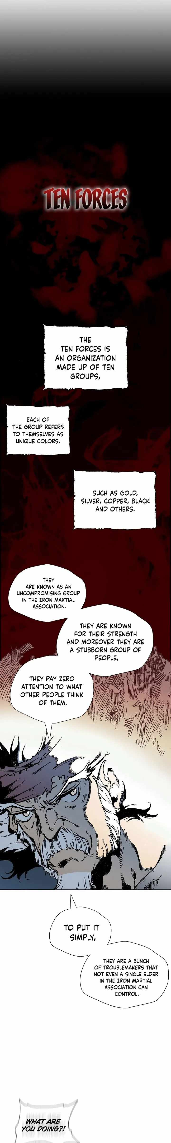 Memoir Of The King Of War Chapter 118 - Page 7 in English