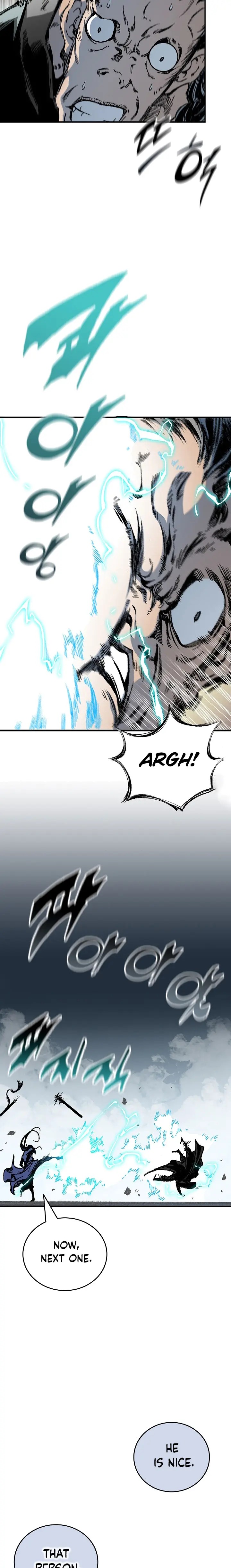 Memoir Of The King Of War Chapter 119 - Page 23 in English