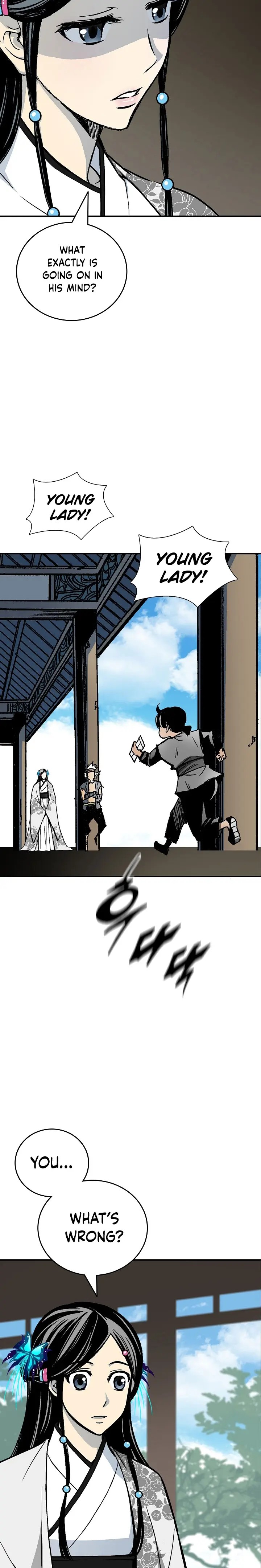 Memoir Of The King Of War Chapter 119 - Page 30 in English